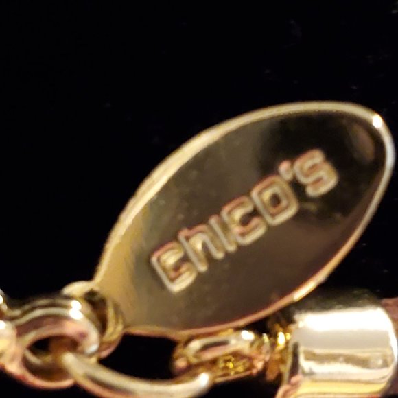 Chicos 4 Tier Bib - Picture 3 of 3